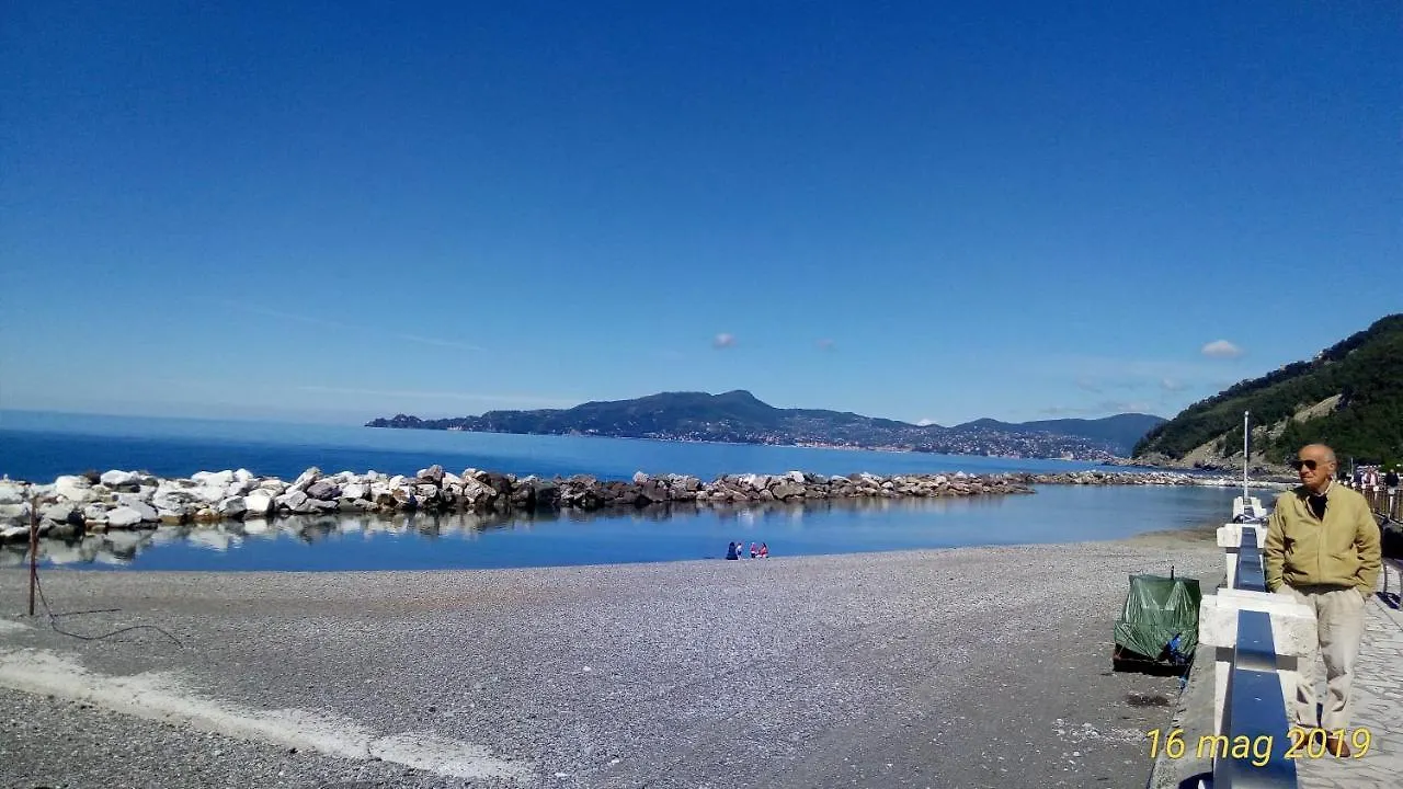 Oltremare Soul Houses Chiavari 0*,