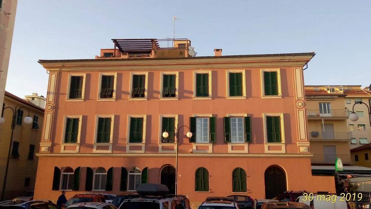 Oltremare Soul Houses Chiavari Penzion