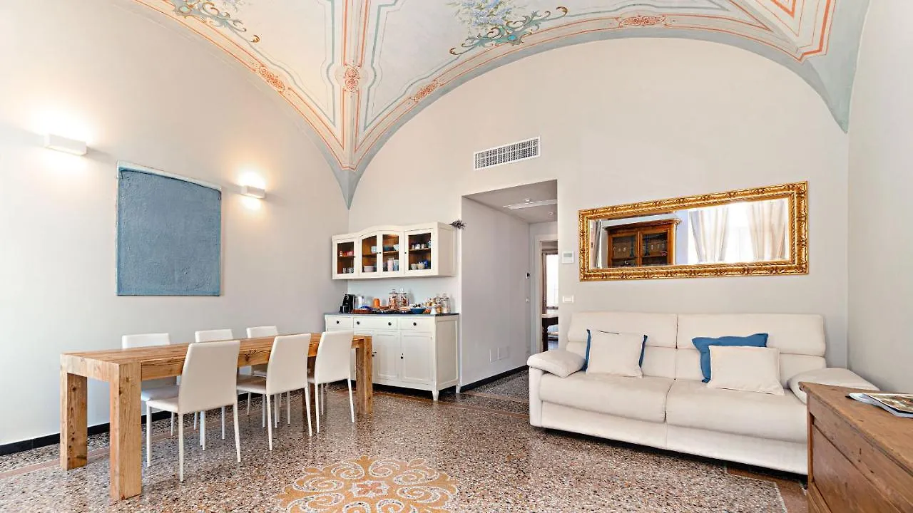 Oltremare Soul Houses Chiavari Itálie