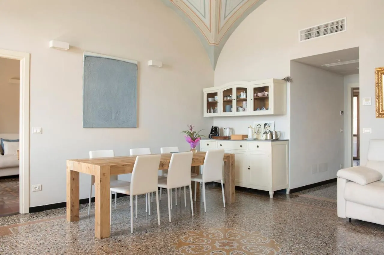 Penzion Oltremare Soul Houses Chiavari