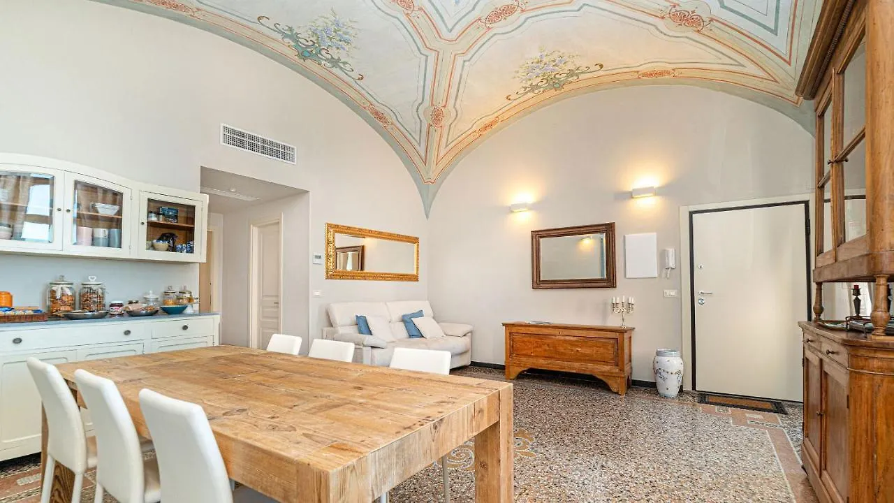 oltremare soul houses Chiavari