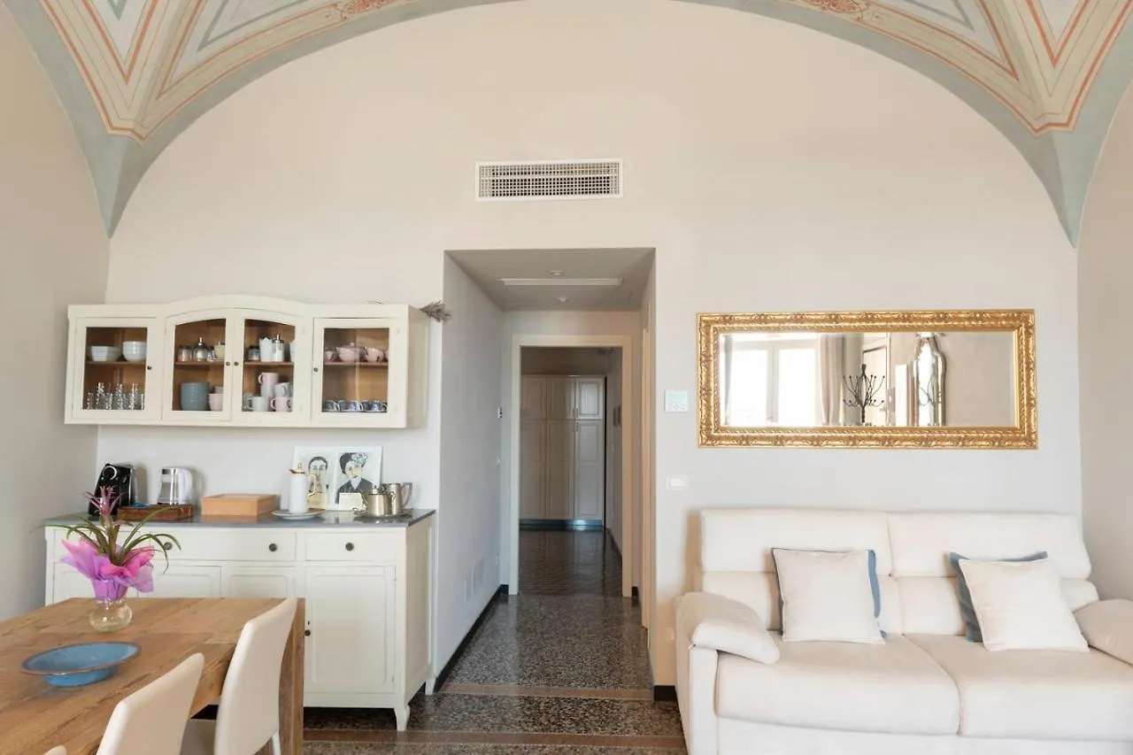 oltremare soul houses Chiavari